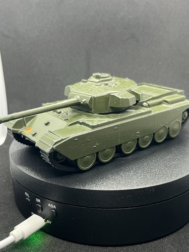 Dinky toys 651 centurion - toys,