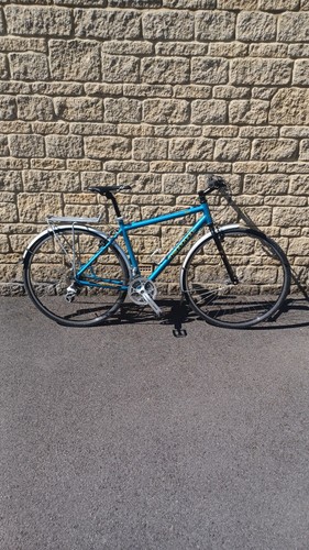 Kona dew hybrid bike - kona,