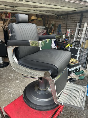Belmont apollo barber chair - belmont,