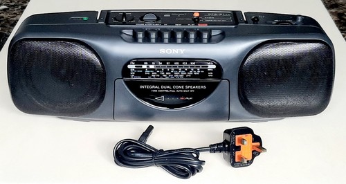 Refurbished vintage sony - refurbished,