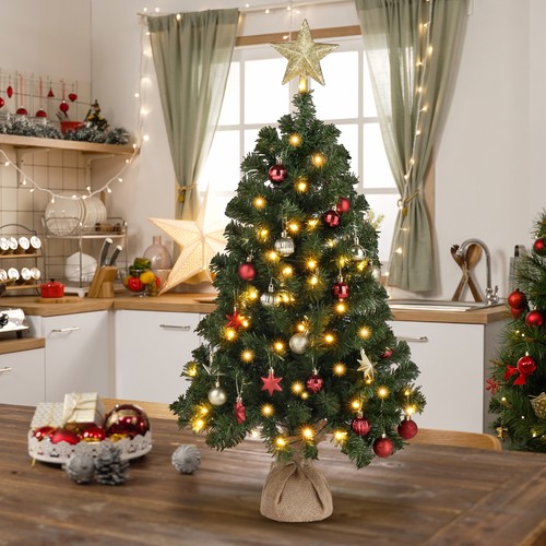 3ft christmas tree - tree, led