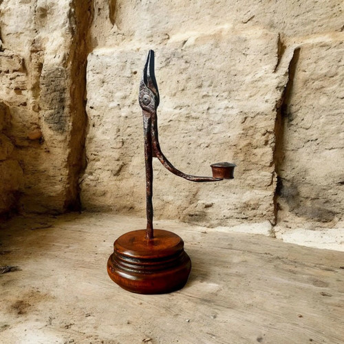 18thc english antique - antique, iron
