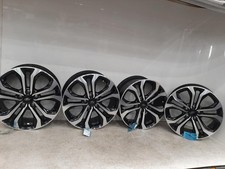 2024 FORD PUMA Mk2 7Jx17H2 ET47.5 5 Y Spoke Set of 4 Alloy Wheels