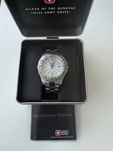 Wenger swiss army - swiss,