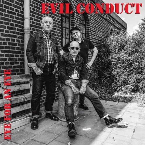 Evil conduct eye for - conduct, an