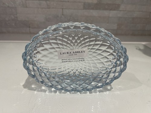 Solid heavy cut clear - 5”,
