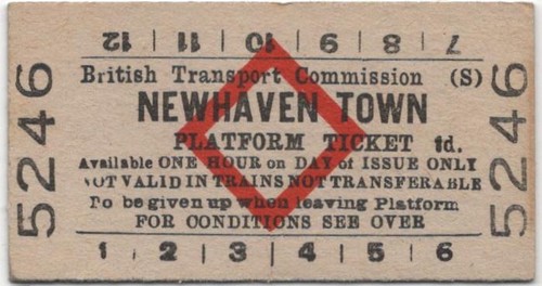 British railways btc red - railways,