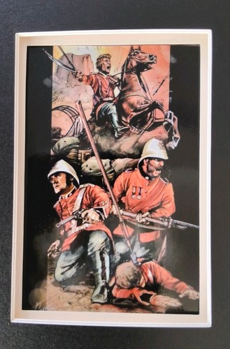 Zulu the defence - zulu,