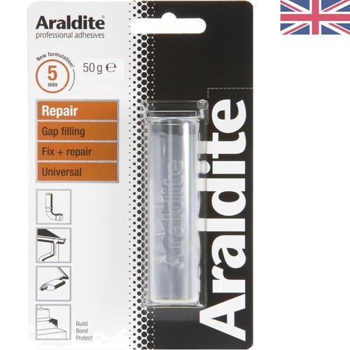 50g araldite epoxy repair - araldite,