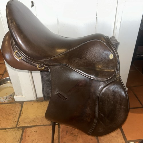 Gfs fieldhouse saddle - gp, 17”