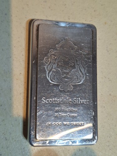 Scottsdale mint stacker - 10, oz