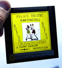 Cinema advert boxing