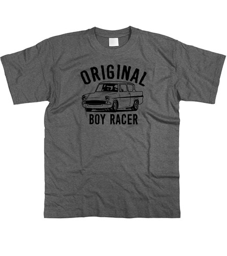 Original boy racer anglia - boy,
