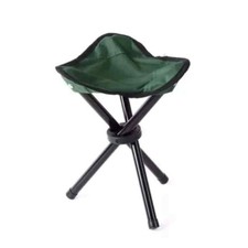 Portable 3 Leg Camping Stool
