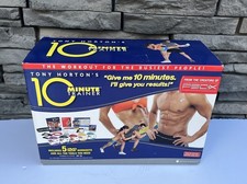 Tony Horton's 10 Minute