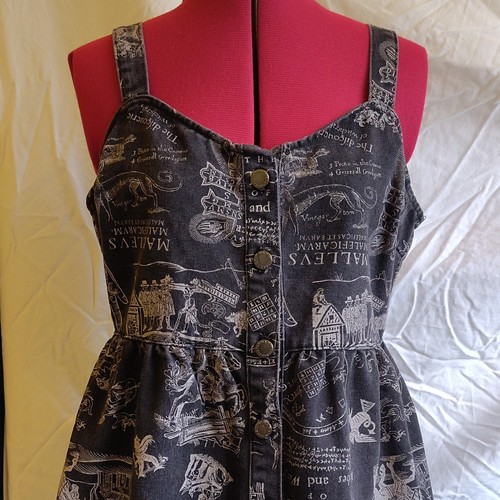 Disturbia heresy print - disturbia,