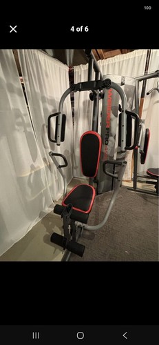 Weider pro 5500 - pro, in