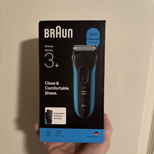 Braun series 3040s - series, 3+