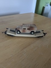 Hornby Lowmac and Hummer