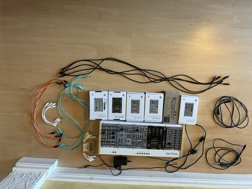 Eurorack collection featuring - eurorack,