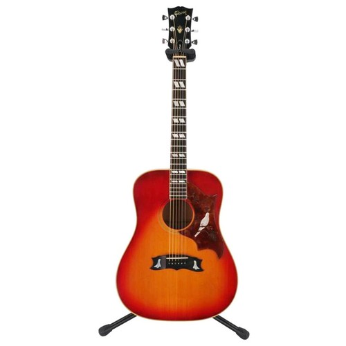 Gibson acoustic guitar dove - gibson, b