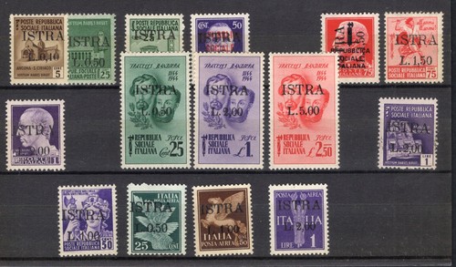 Istria 1945 soprast - istria,