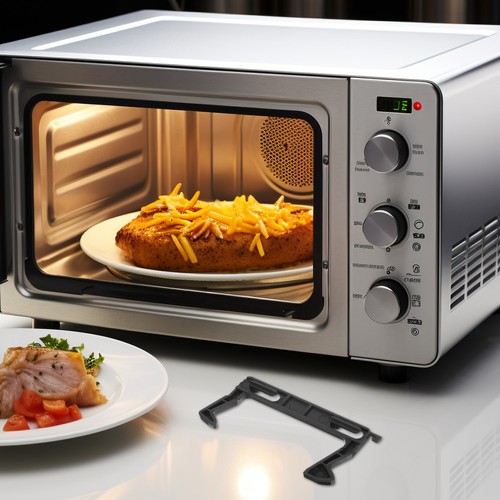 Microwave oven accessories - oven,