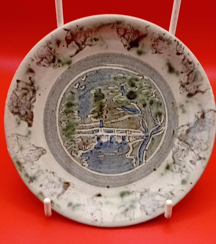 Studio ware art pottery small - studio,