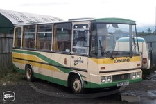Bus Coach Photo - Lowland