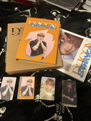 Stray kids changbin dicon - kids,