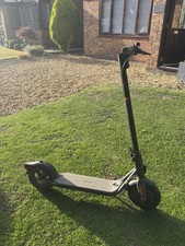 Segway Ninebot Max G30 Electric Scooter - Black