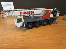 Crane Diecast Vintage FAUN RTF