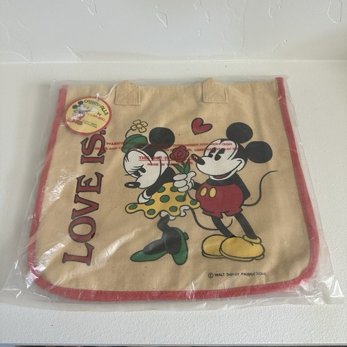 Disney vintage mickey - mickey, minnie