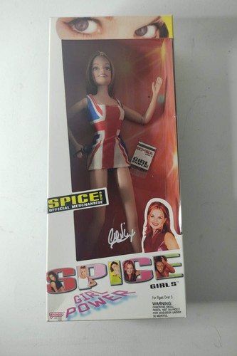 Ginger spice boxed unopened - ginger,