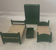 Sylvanian Families Bedroom