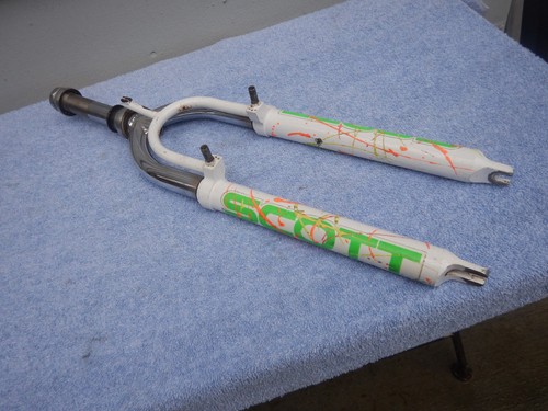 Scott unishocks rigid shock - 1",