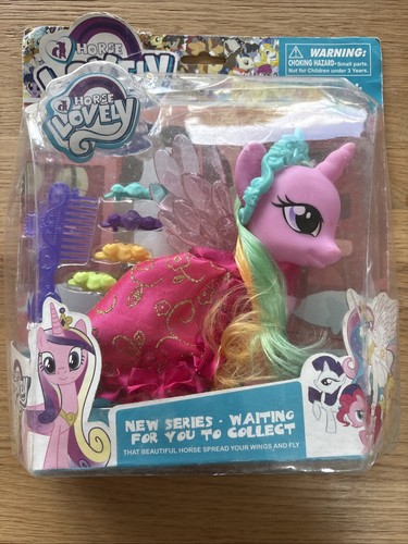 Lovely horse little - lovely,