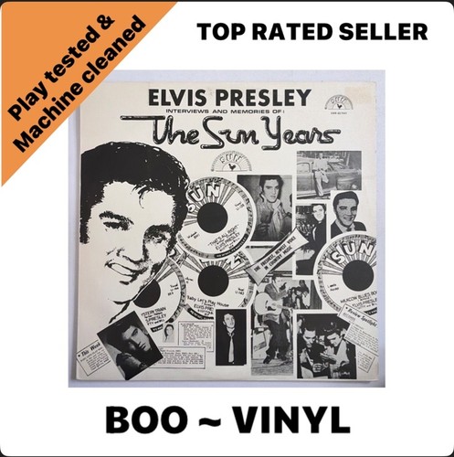 Elvis presley interviews - presley,