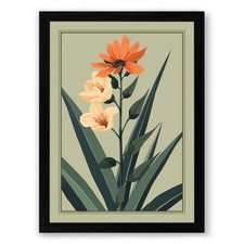Potted Flowering Bloom