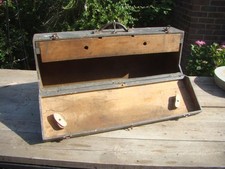 Vintage carpenters wooden tool - wooden,