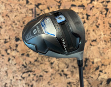 Taylormade SLDR 460S Driver / 12 Degree / Regular Flex Fujikura Speeder 57 / Cov