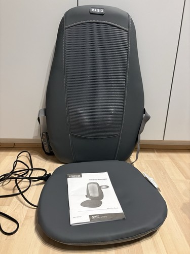 Homedics shiatsu back massage - homedics,