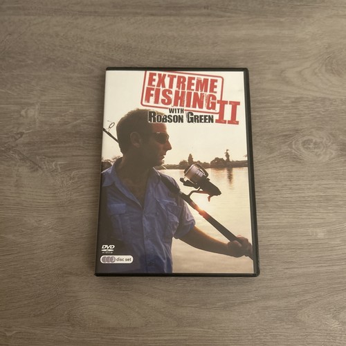 Extreme fishing with robson - extreme,
