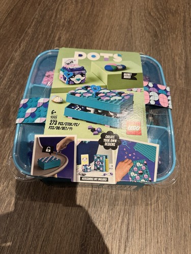 Lego dots secret boxes - lego,
