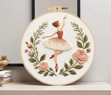 Embroidery kit the - kit,