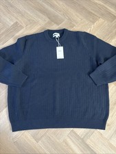 Marks and Spencer Cotton Blend Jumper Size 3XL