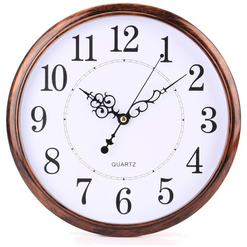 Elegant inch brown quartz - 12,