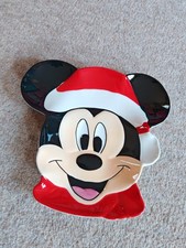 Disney Red Mickey Mouse