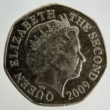 2009 Jersey 20p Twenty-Pence