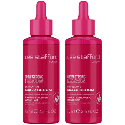 Lee stafford hair grow strong - stafford,